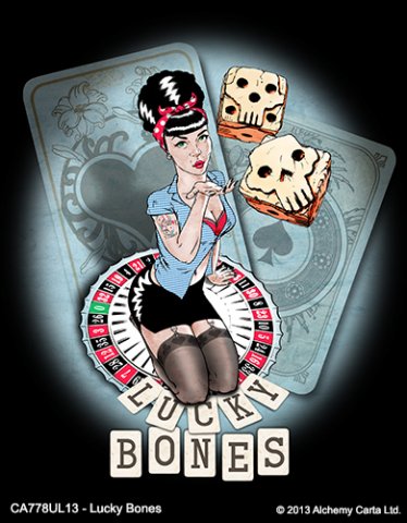Lucky Bones (CA778UL13)